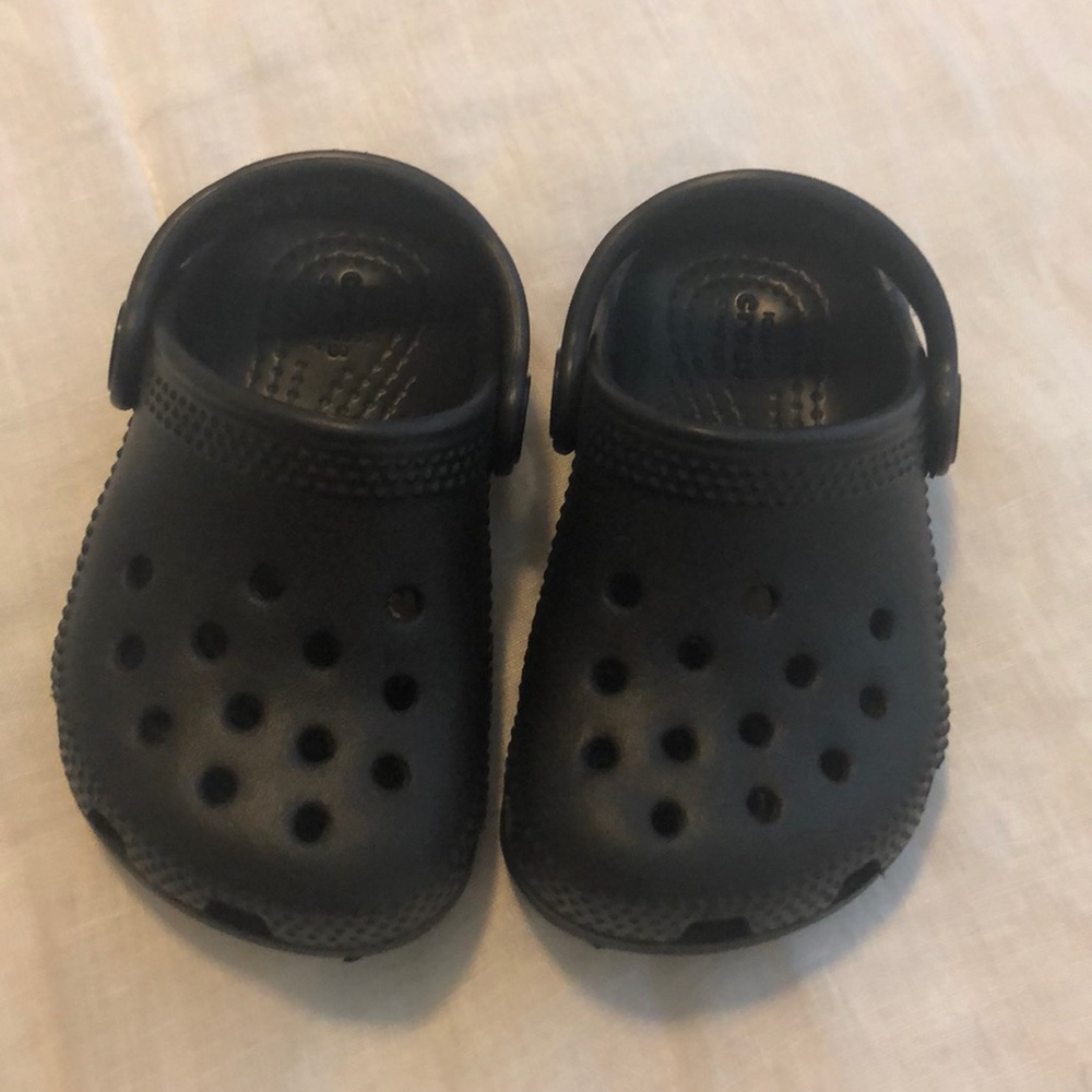 Baby Crocs